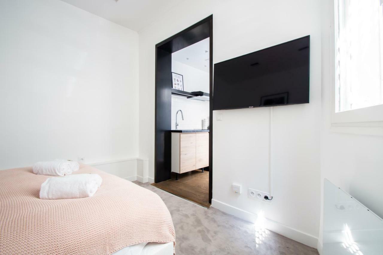 Dreamyflat - Eiffel Tower Appartement Parijs Buitenkant foto